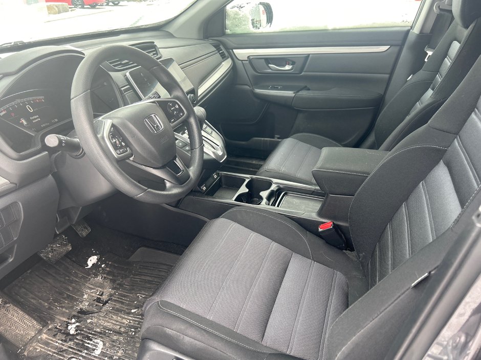 2022 Honda CR-V LX-8