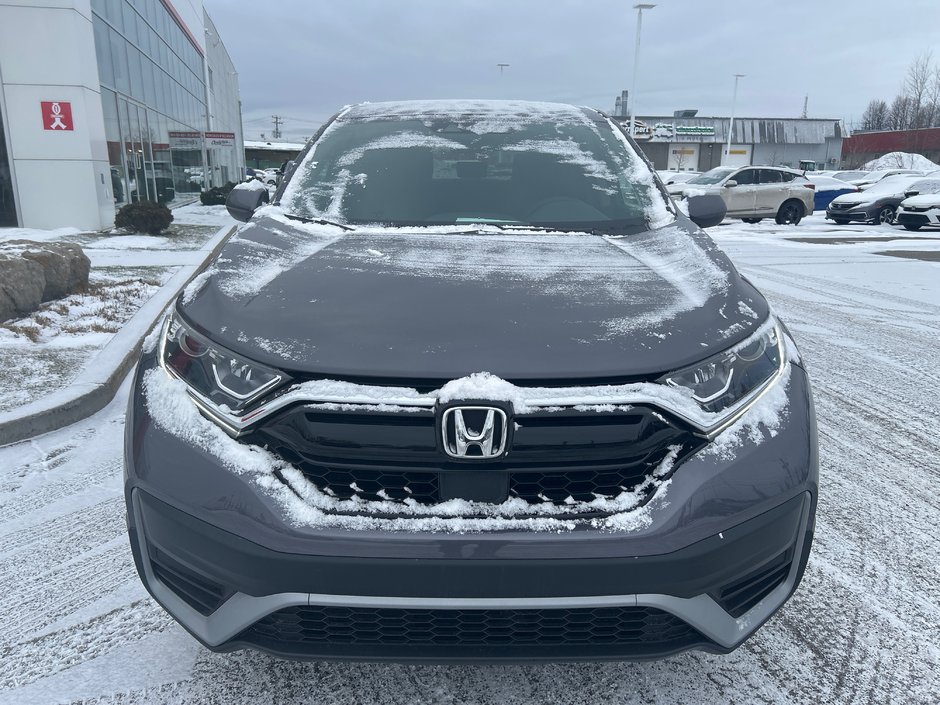 2022 Honda CR-V LX-7