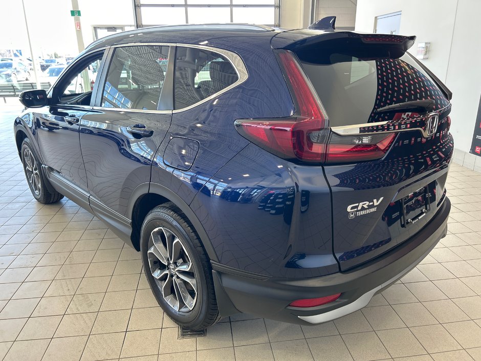 Honda CR-V EX-L 2022-7