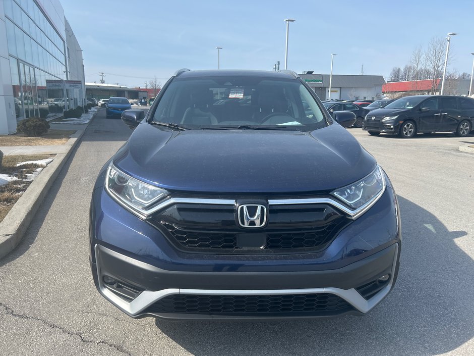 Honda CR-V EX-L 2022-6