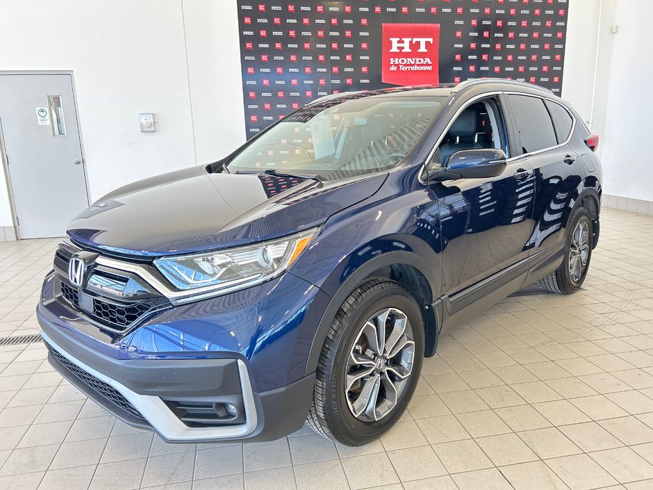 Honda CR-V EX-L 2022-0