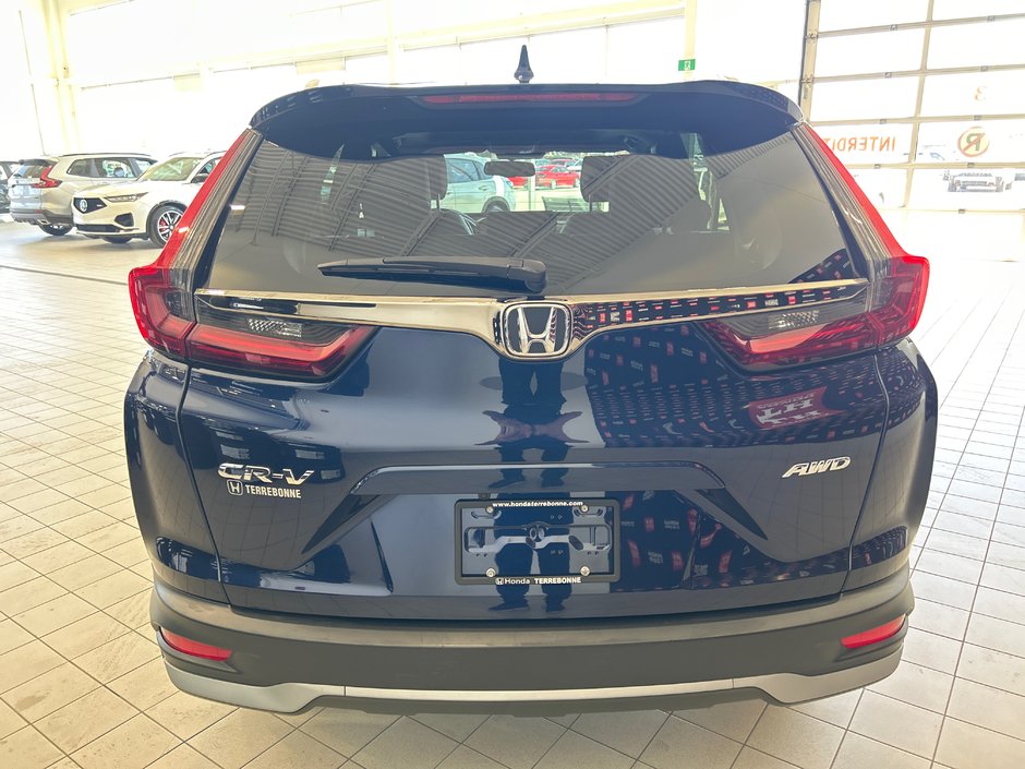 Honda CR-V EX-L 2022-6