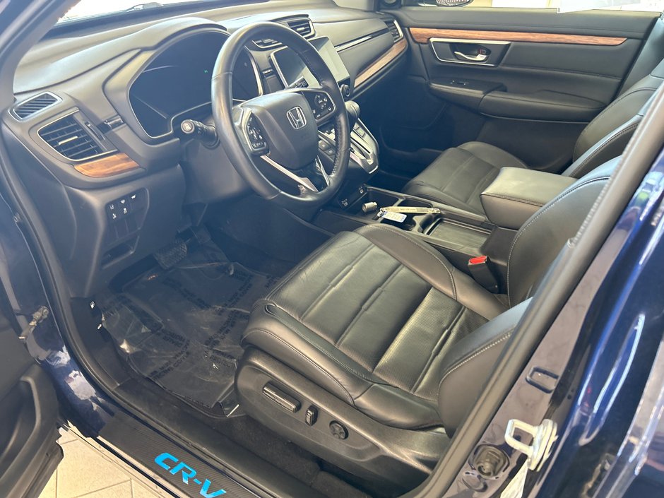 Honda CR-V EX-L 2022-18