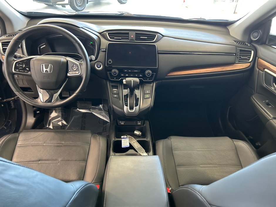 Honda CR-V EX-L 2022-12