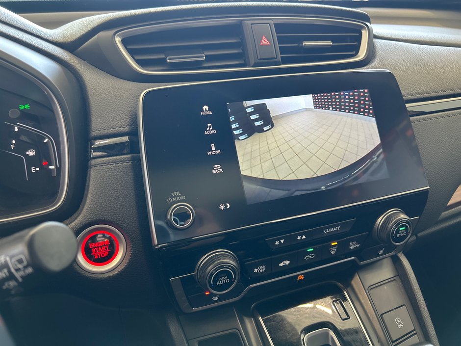 Honda CR-V EX-L 2022-27