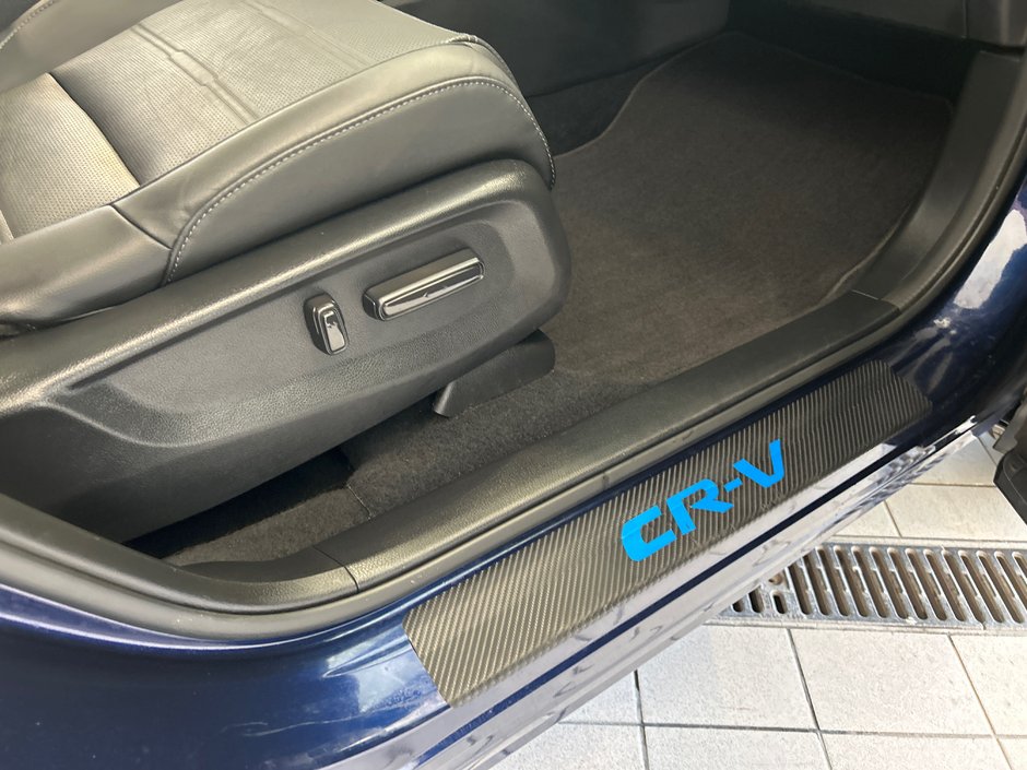 Honda CR-V EX-L 2022-14