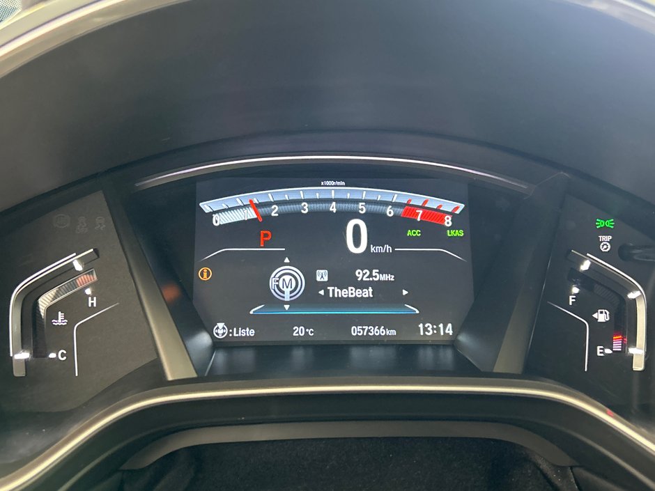 Honda CR-V EX-L 2022-32