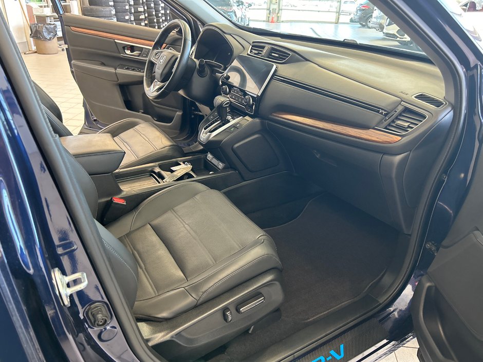 Honda CR-V EX-L 2022-13