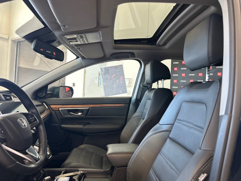 Honda CR-V EX-L 2022-20