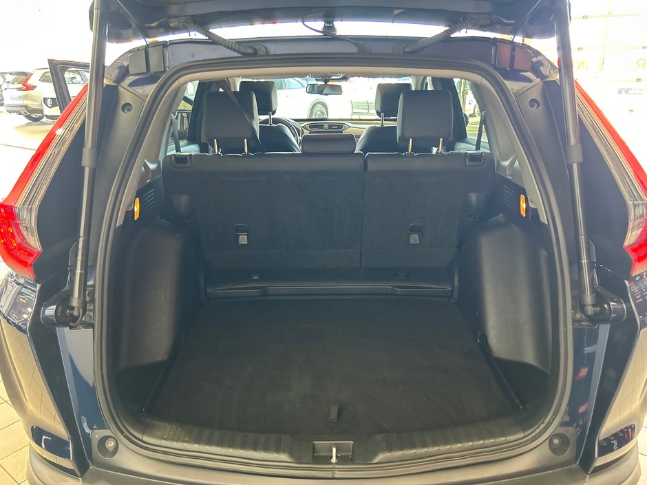 Honda CR-V EX-L 2022-9