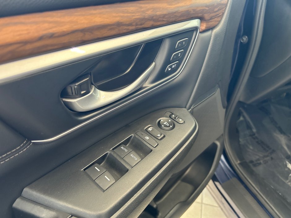 Honda CR-V EX-L 2022-22