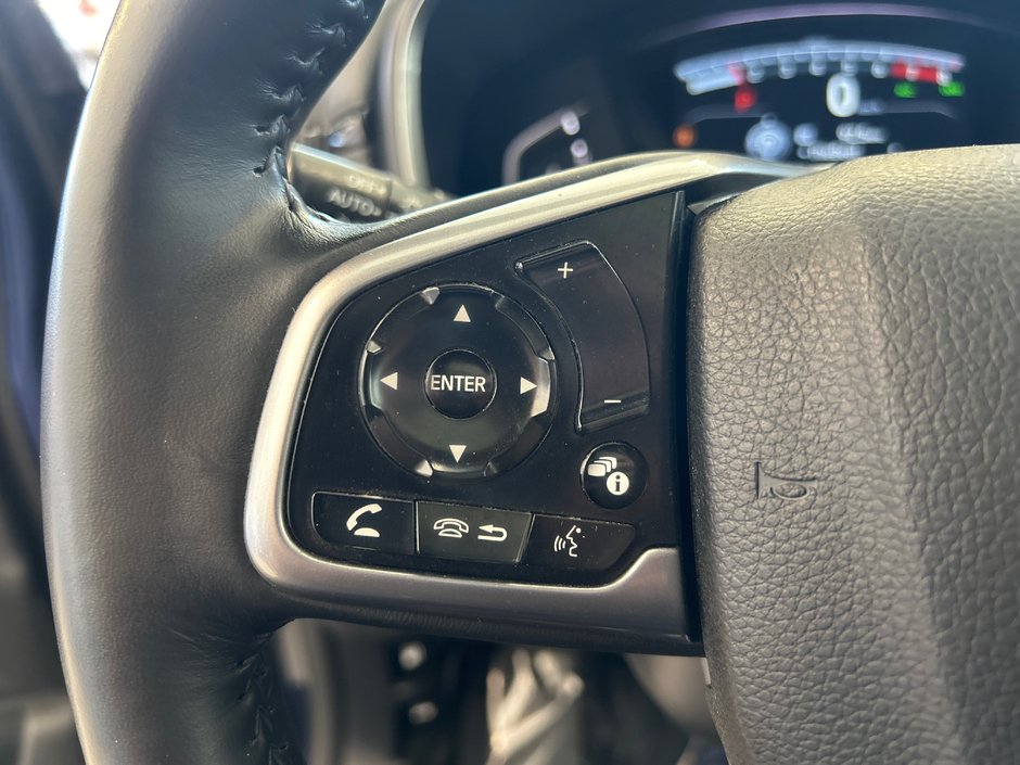 Honda CR-V EX-L 2022-30