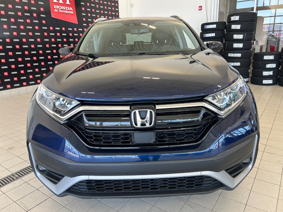 Honda CR-V EX-L 2022-2