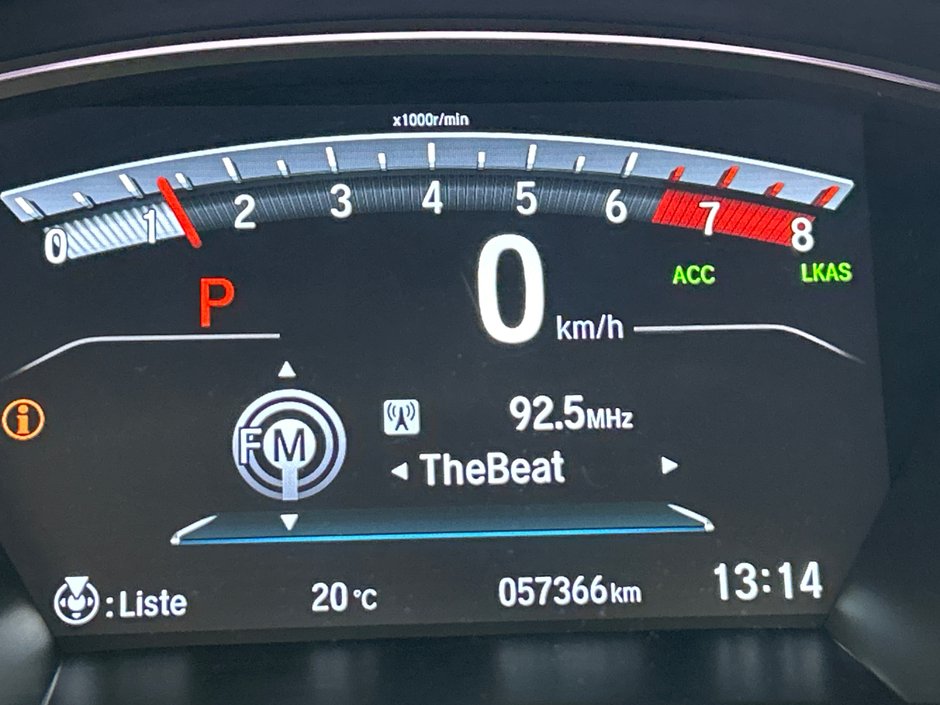 Honda CR-V EX-L 2022-33