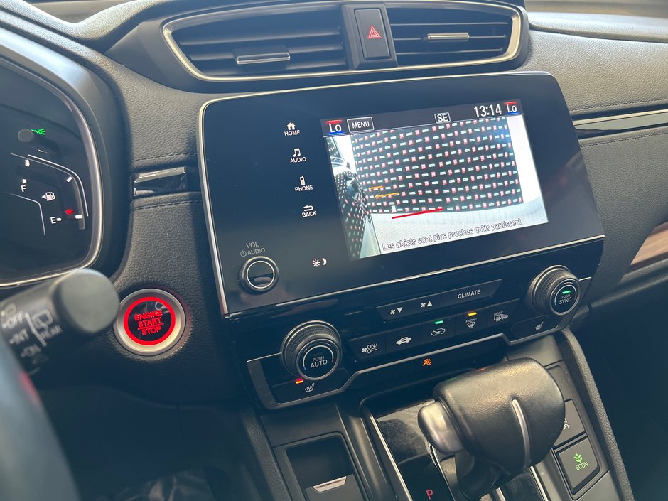 Honda CR-V EX-L 2022-28