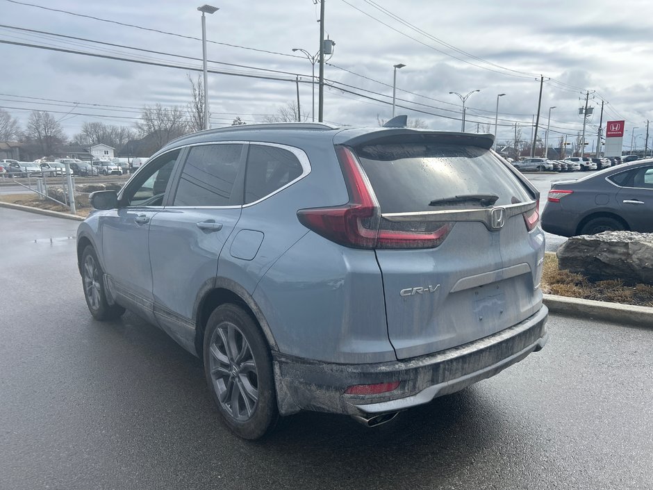 2022 Honda CR-V Sport-2