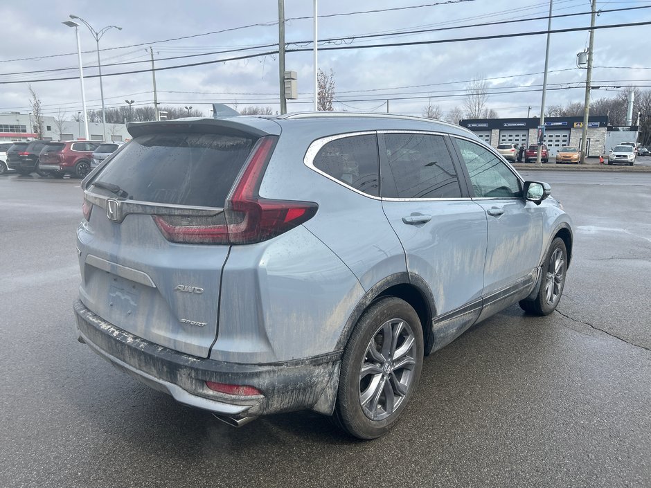 2022 Honda CR-V Sport-3