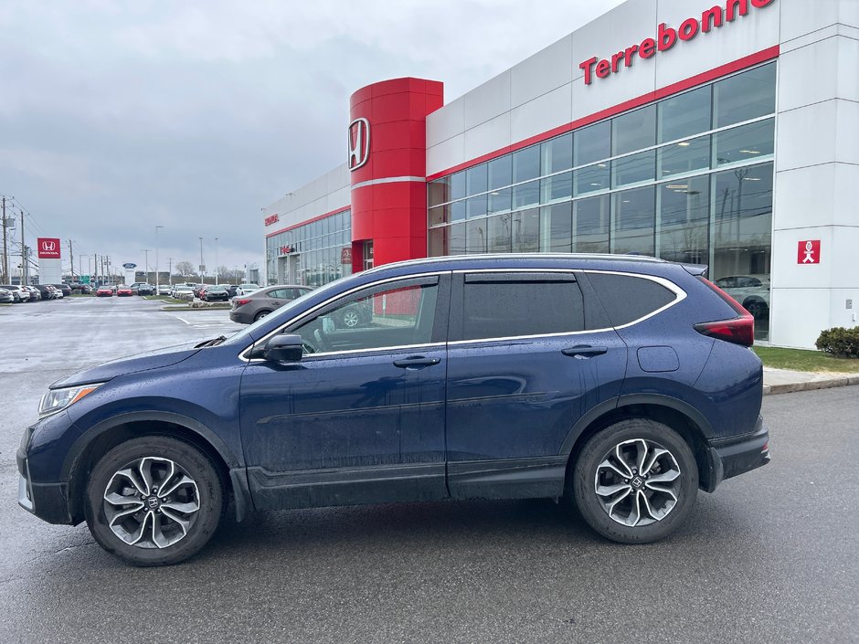Honda CR-V EX-L 2022-1