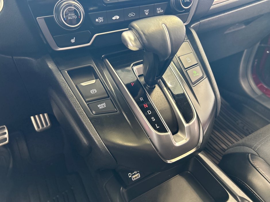 2022 Honda CR-V Sport-30