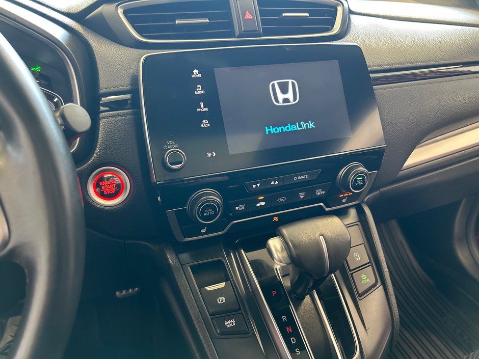 2022 Honda CR-V Sport-32