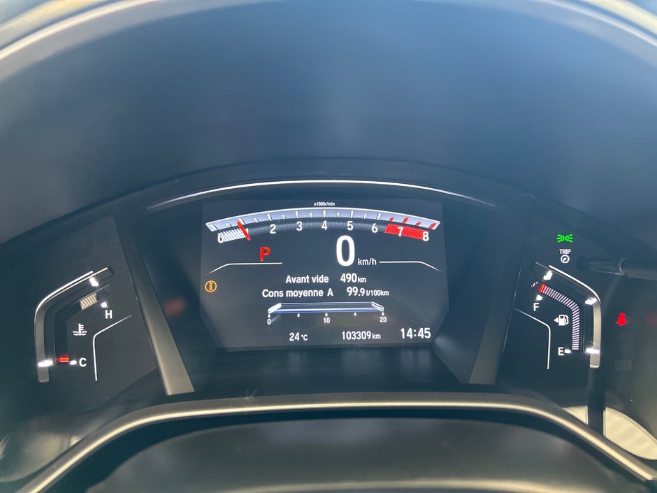 2022 Honda CR-V Sport-38