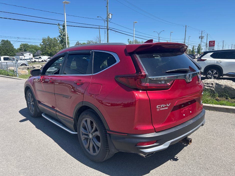 2022 Honda CR-V Sport-2
