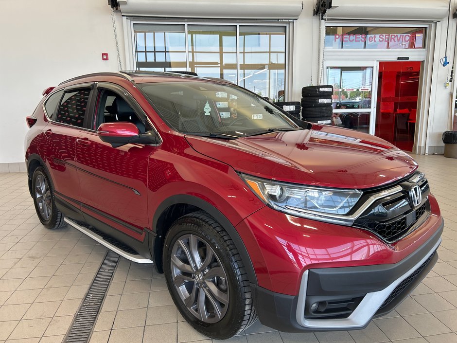 2022 Honda CR-V Sport-11