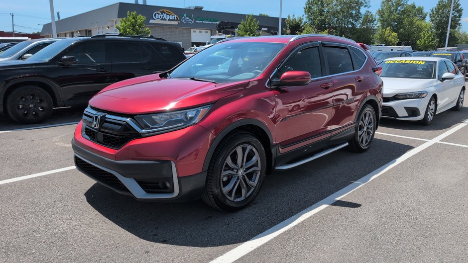 Honda CR-V Sport 2022-40