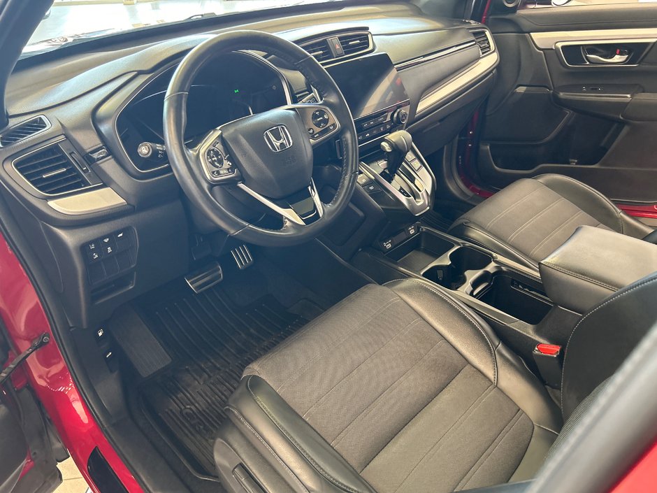 2022 Honda CR-V Sport-27