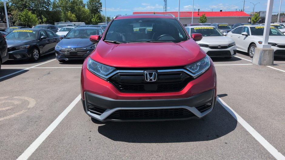 Honda CR-V Sport 2022-41