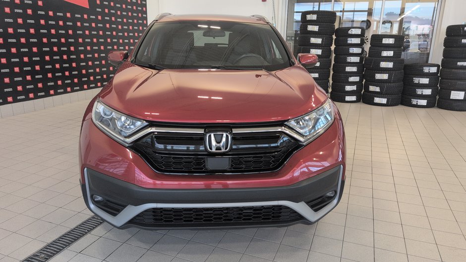 2022 Honda CR-V Sport-1