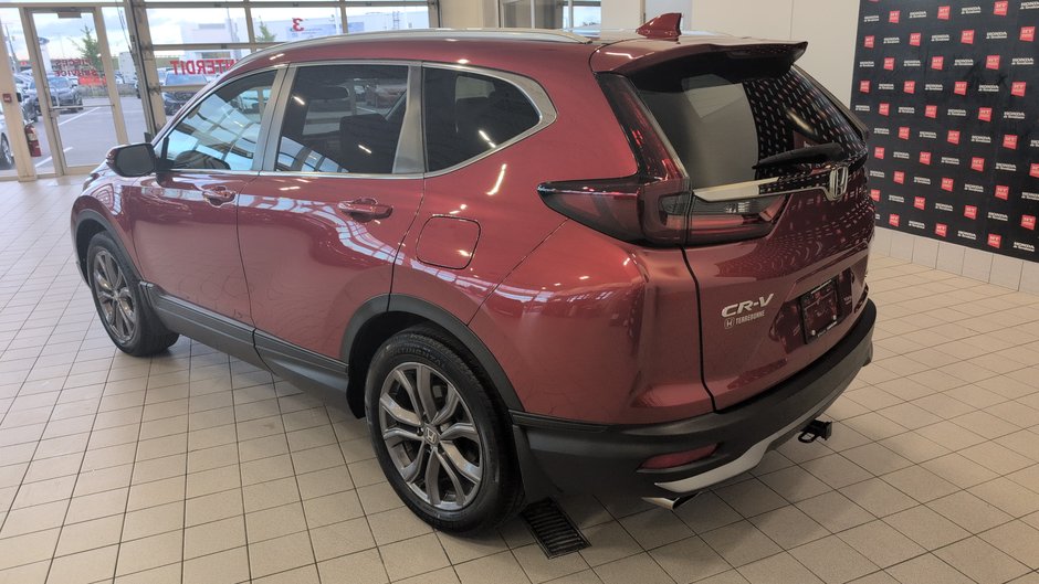 2022 Honda CR-V Sport-8