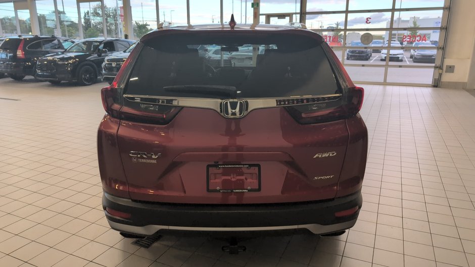 2022 Honda CR-V Sport-7