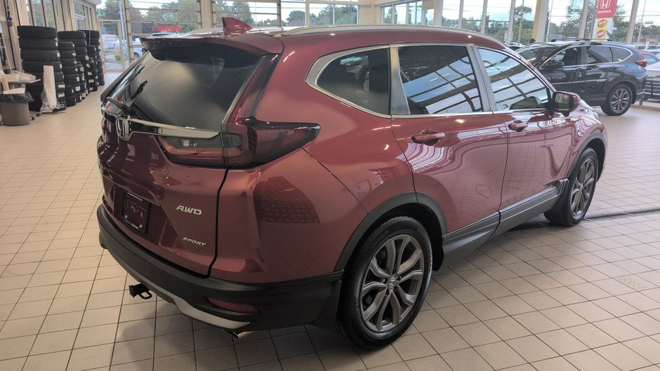 2022 Honda CR-V Sport-5