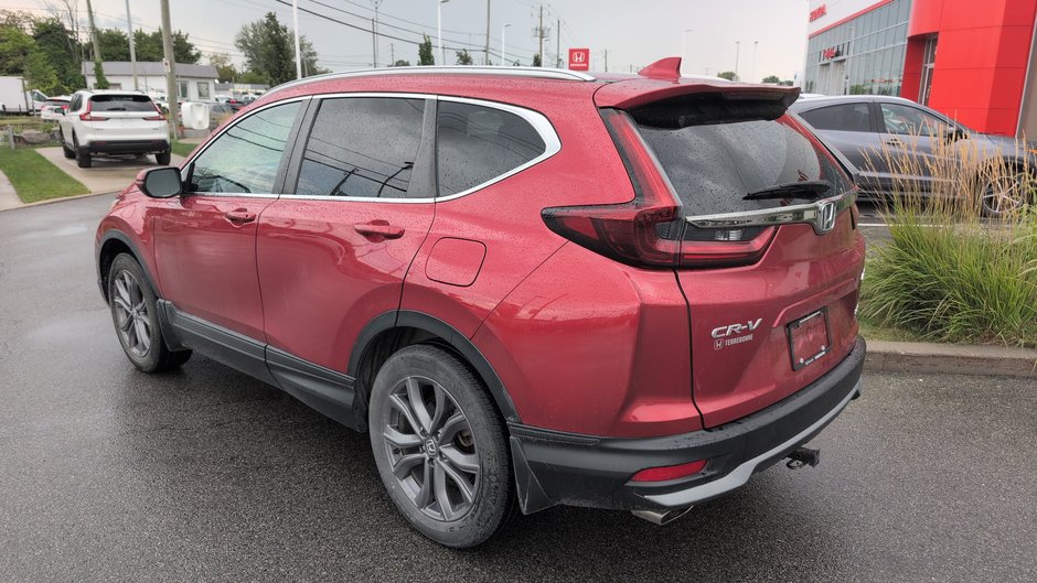 Honda CR-V Sport 2022-9