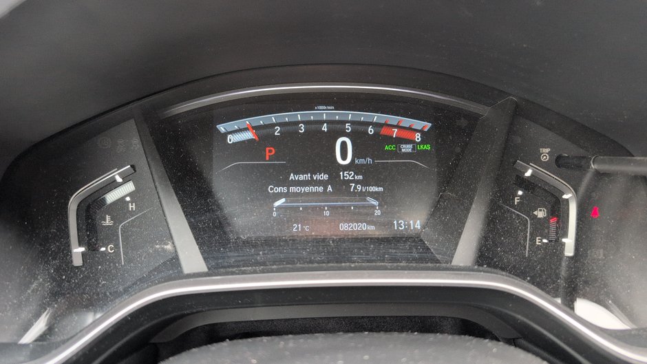 Honda CR-V Sport 2022-10