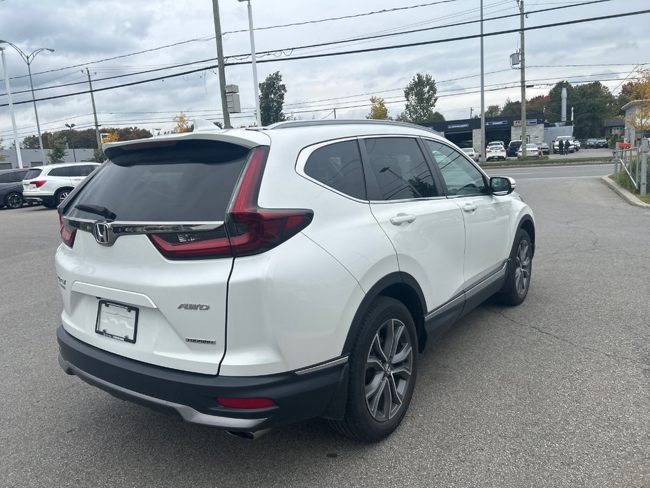 Honda CR-V Touring 2022-5