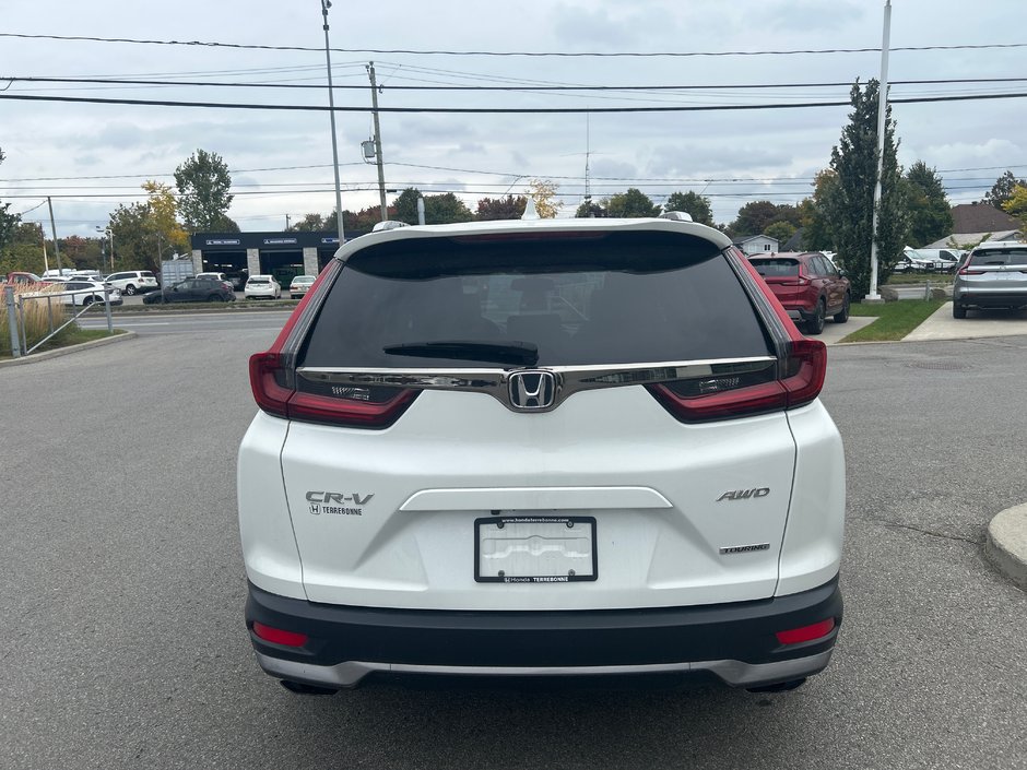 Honda CR-V Touring 2022-4