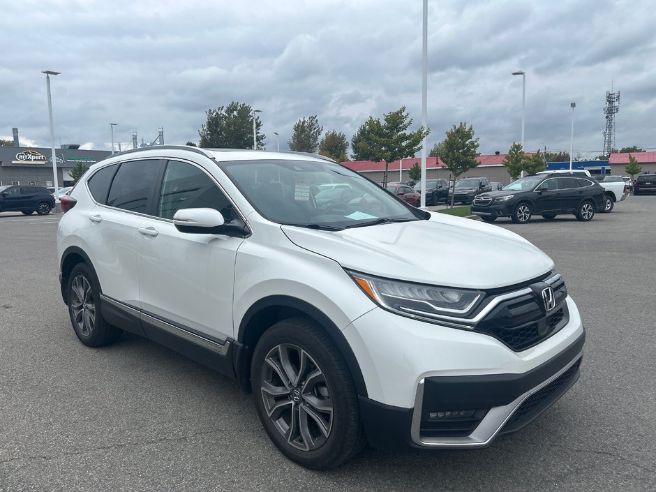 Honda CR-V Touring 2022-6