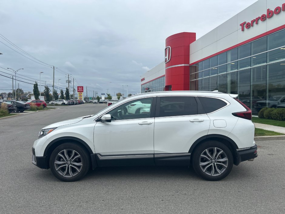 Honda CR-V Touring 2022-1