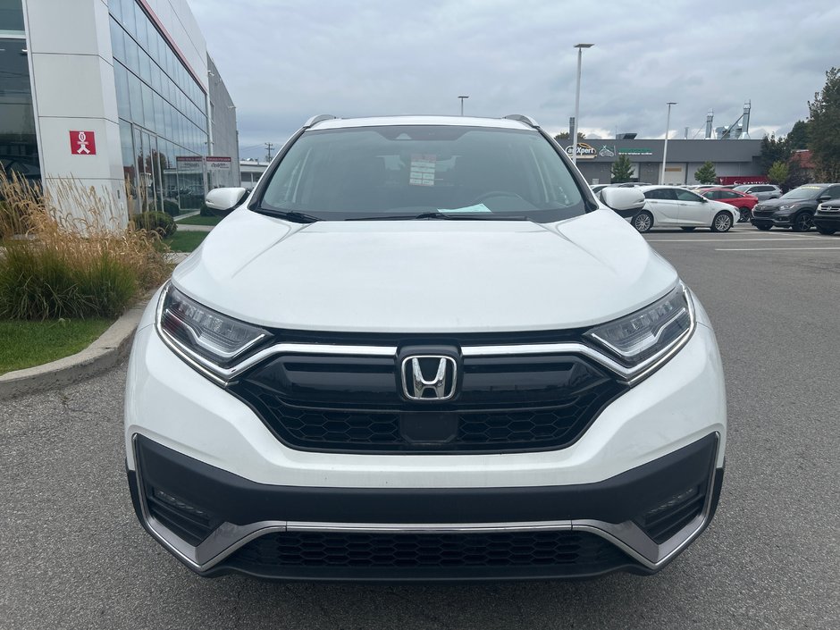 Honda CR-V Touring 2022-7