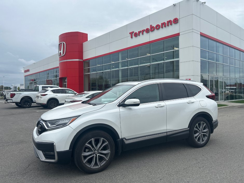 Honda CR-V Touring 2022-0