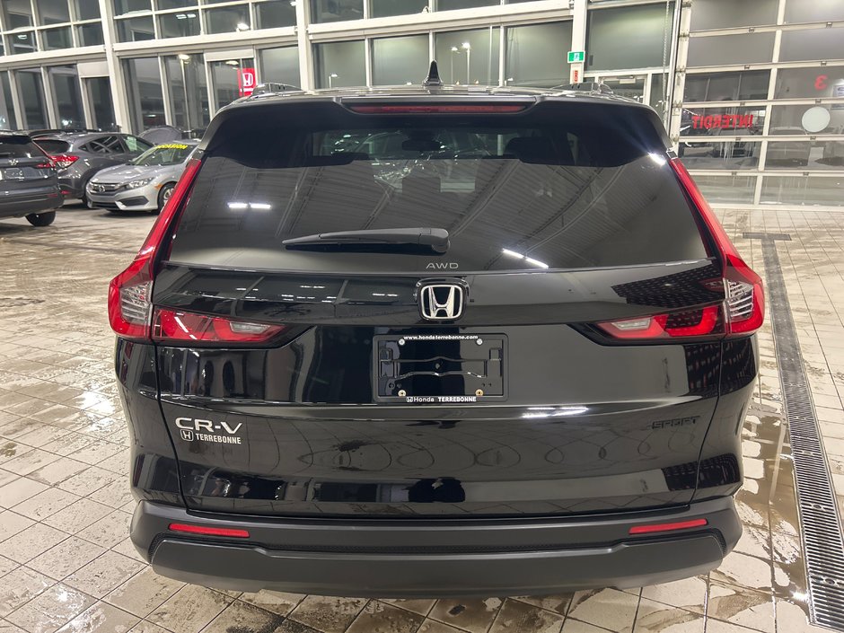 Honda CR-V Sport 2023-6