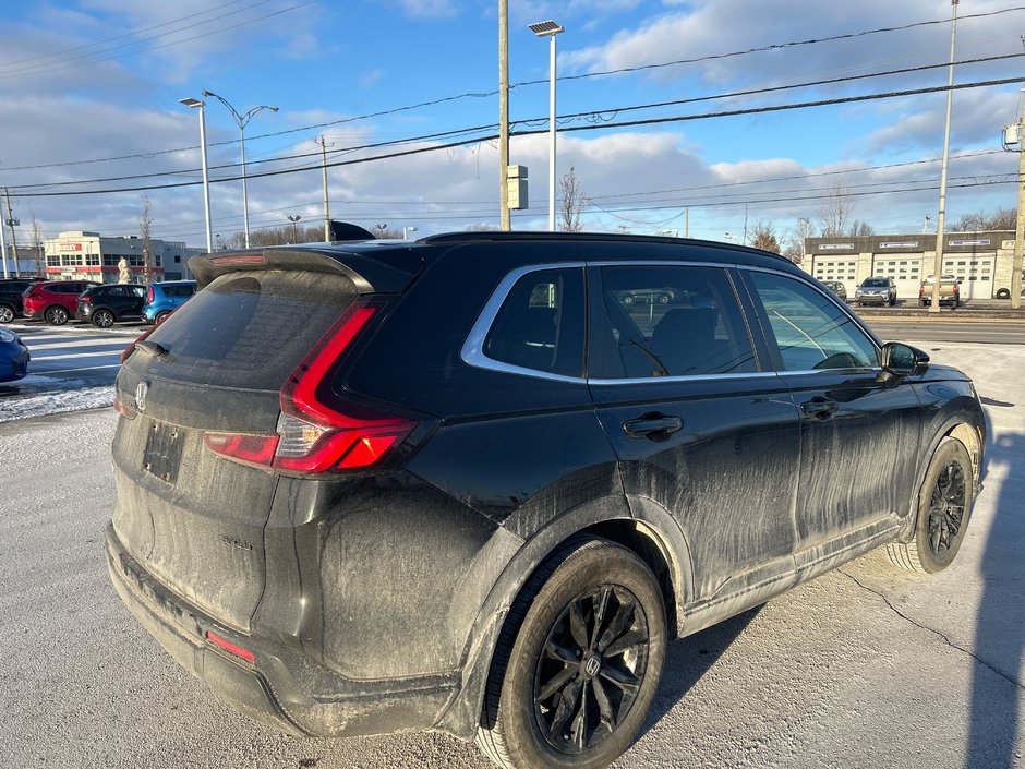 Honda CR-V Sport 2023-5