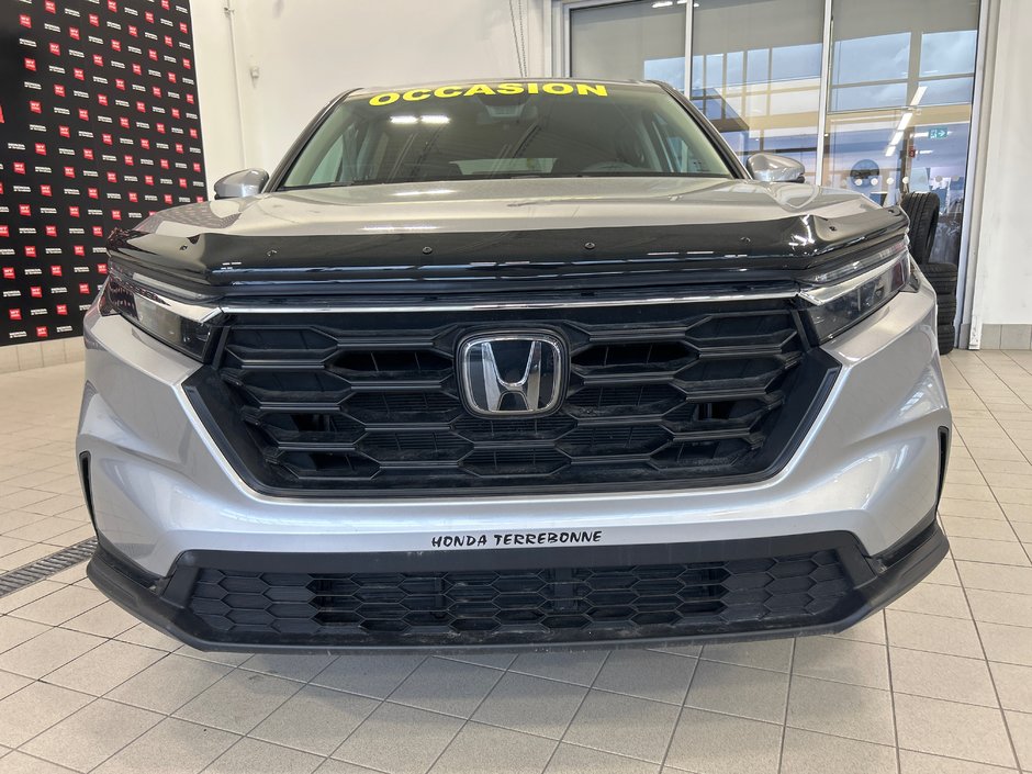 Honda CR-V LX-B 2023-4
