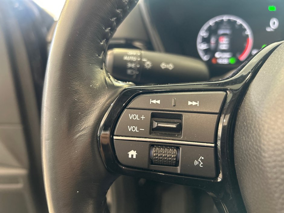 2023 Honda CR-V EX-L-25