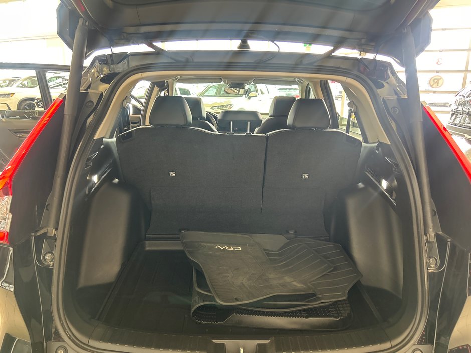 2023 Honda CR-V EX-L-9