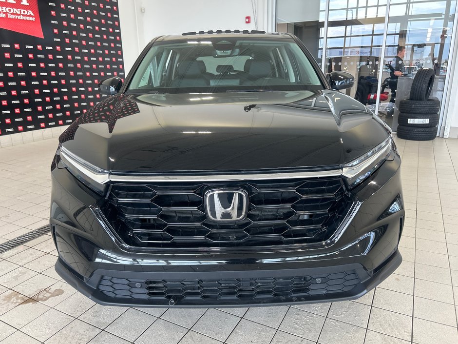2023 Honda CR-V EX-L-2