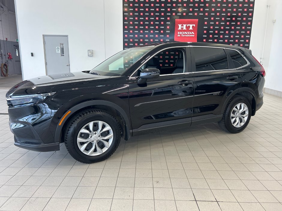 Honda CR-V LX 2023-1