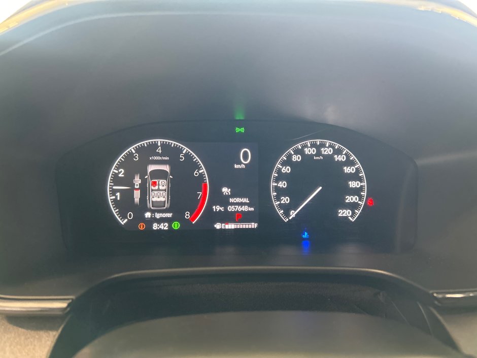 Honda CR-V LX 2023-14